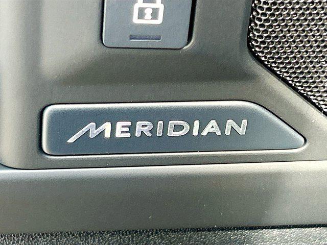 new 2025 Land Rover Defender car, priced at $90,303