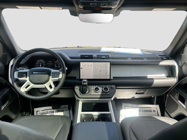 new 2025 Land Rover Defender car, priced at $90,303