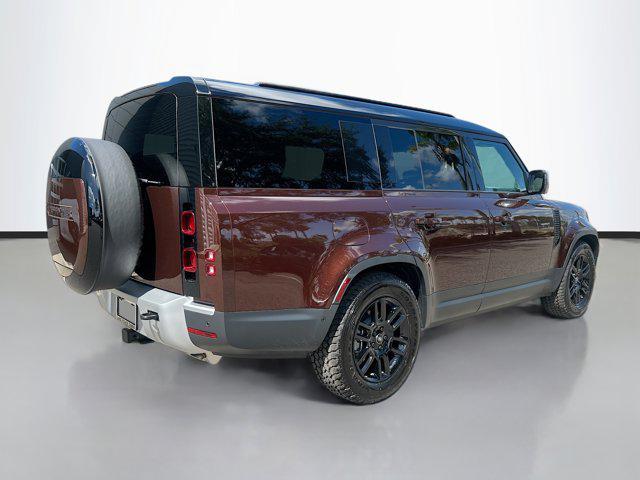 new 2025 Land Rover Defender car, priced at $90,303