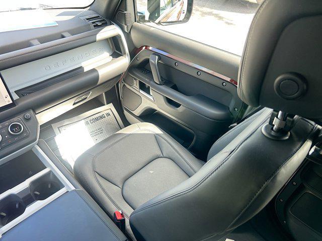 new 2025 Land Rover Defender car, priced at $90,303