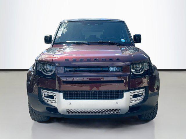 new 2025 Land Rover Defender car, priced at $90,303