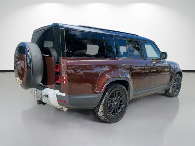 new 2025 Land Rover Defender car, priced at $90,303
