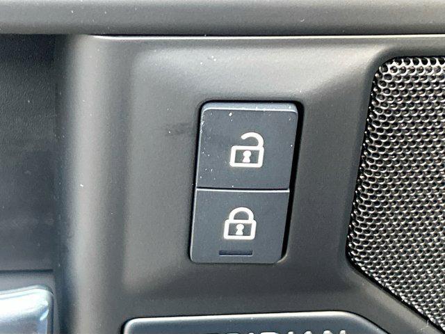 new 2025 Land Rover Defender car, priced at $90,303