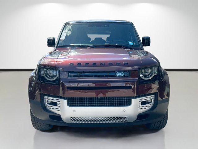new 2025 Land Rover Defender car, priced at $90,303