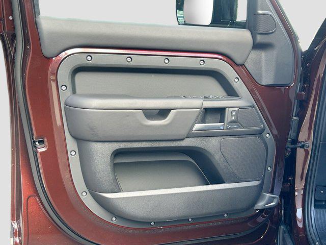 new 2025 Land Rover Defender car, priced at $90,303
