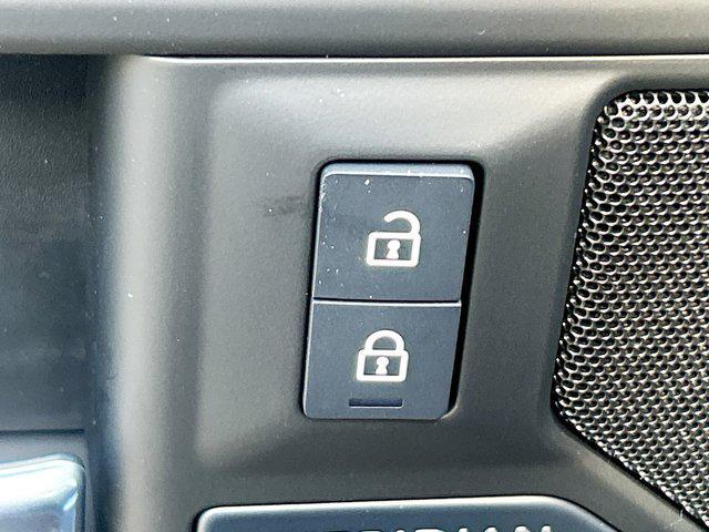 new 2025 Land Rover Defender car, priced at $90,303