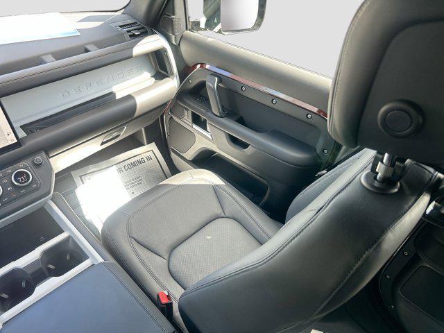 new 2025 Land Rover Defender car, priced at $90,303