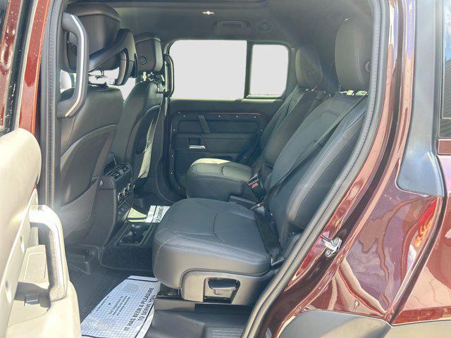 new 2025 Land Rover Defender car, priced at $90,303