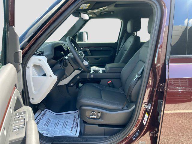 new 2025 Land Rover Defender car, priced at $90,303