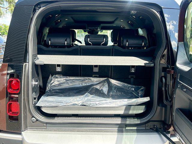 new 2025 Land Rover Defender car, priced at $90,303