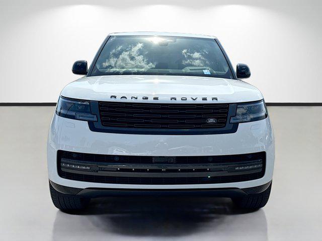 new 2026 Land Rover Range Rover car, priced at $165,470
