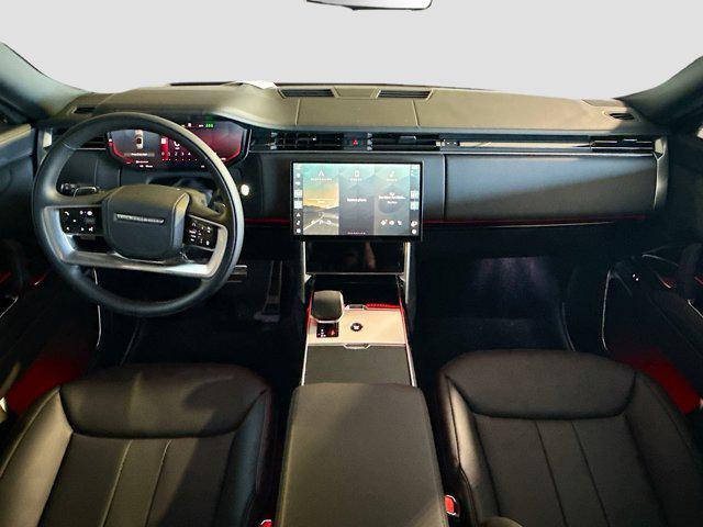 new 2026 Land Rover Range Rover car, priced at $165,470