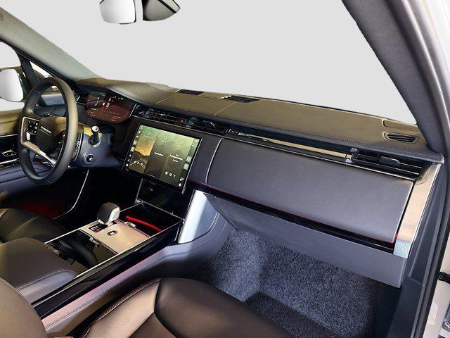 new 2026 Land Rover Range Rover car, priced at $165,470