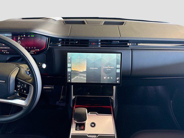 new 2026 Land Rover Range Rover car, priced at $165,470