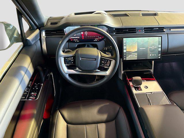 new 2026 Land Rover Range Rover car, priced at $165,470