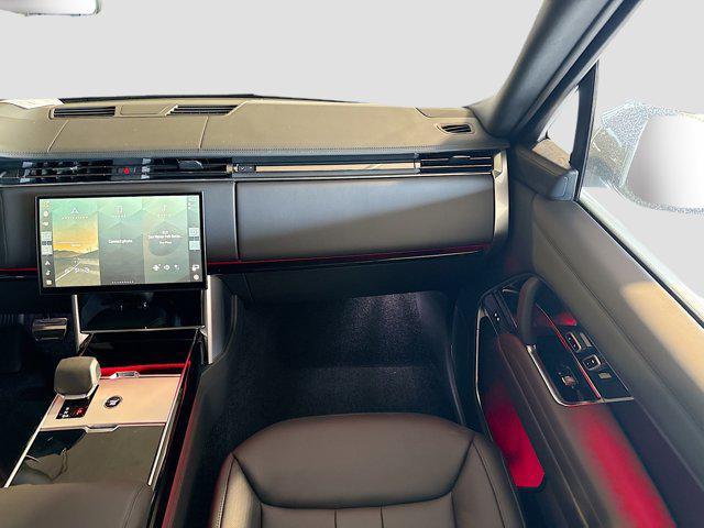 new 2026 Land Rover Range Rover car, priced at $165,470