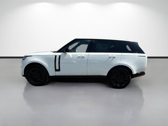 new 2026 Land Rover Range Rover car, priced at $165,470