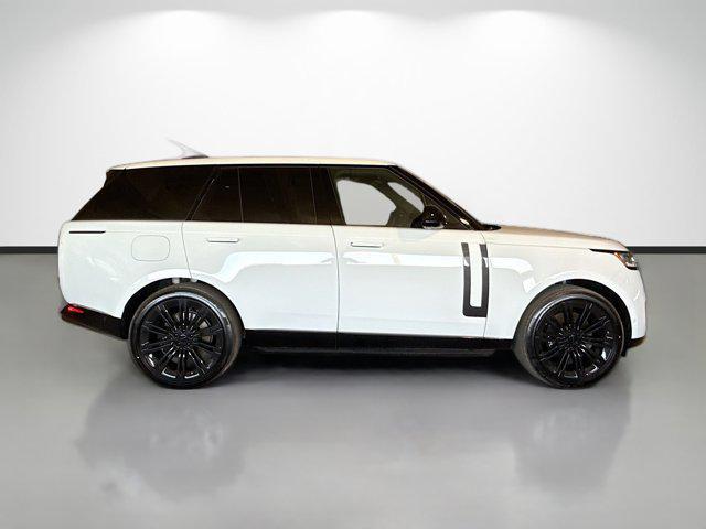 new 2026 Land Rover Range Rover car, priced at $165,470
