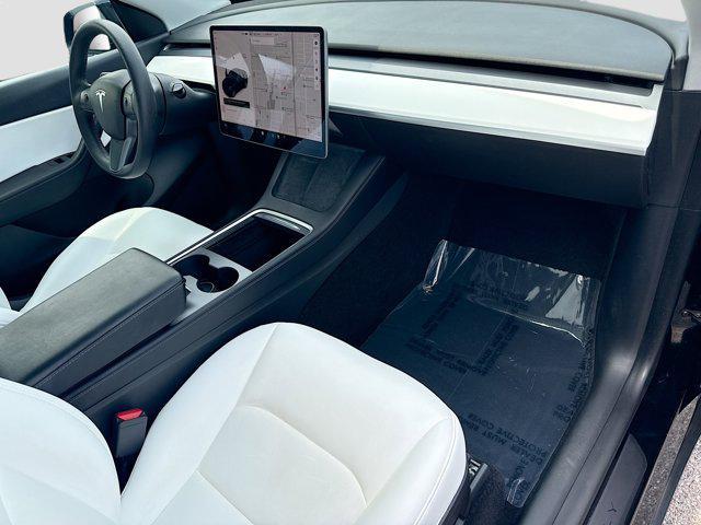 used 2021 Tesla Model Y car, priced at $28,082
