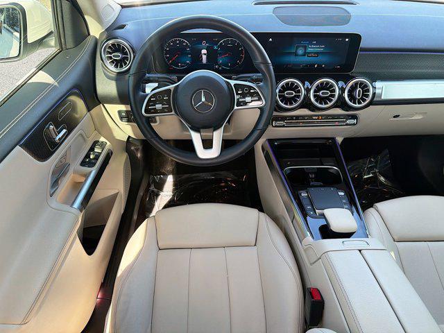 used 2021 Mercedes-Benz GLB 250 car, priced at $21,380