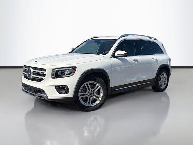 used 2021 Mercedes-Benz GLB 250 car, priced at $21,986