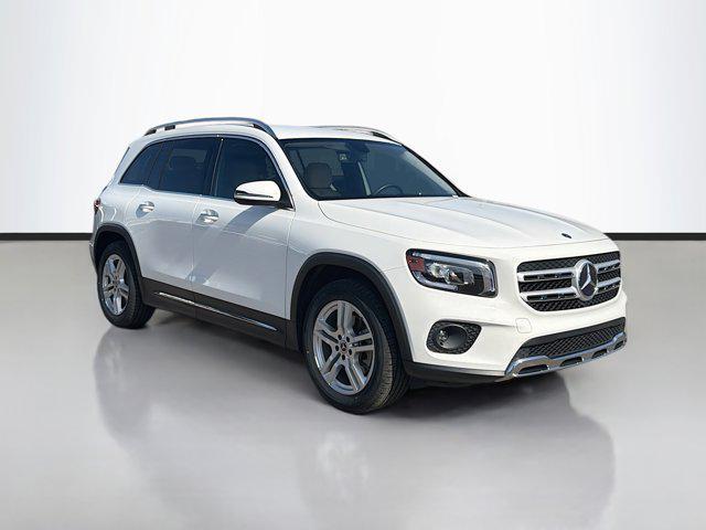 used 2021 Mercedes-Benz GLB 250 car, priced at $21,380