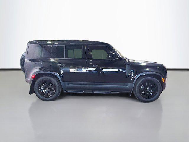 used 2025 Land Rover Defender car, priced at $59,560