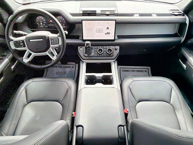 used 2025 Land Rover Defender car, priced at $60,997