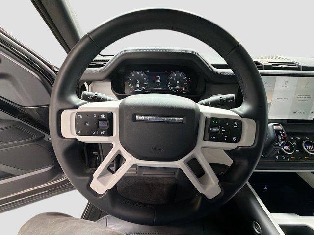 used 2025 Land Rover Defender car, priced at $59,560