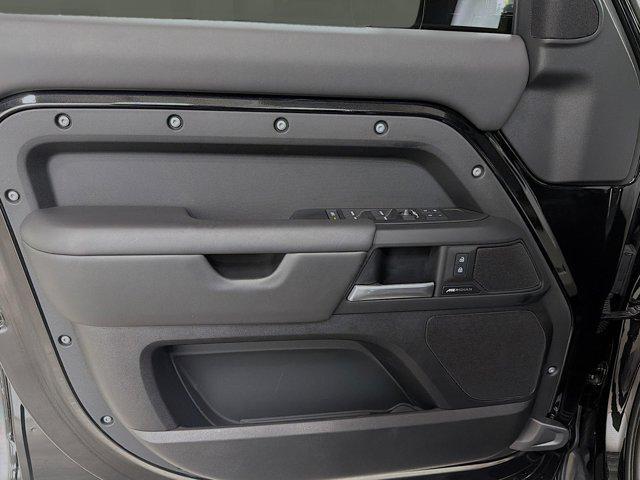 used 2025 Land Rover Defender car, priced at $59,560