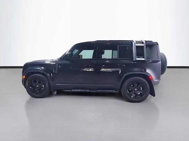 used 2025 Land Rover Defender car, priced at $59,560
