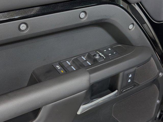 used 2025 Land Rover Defender car, priced at $59,560