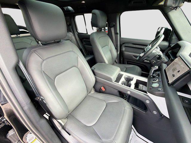 used 2025 Land Rover Defender car, priced at $60,997