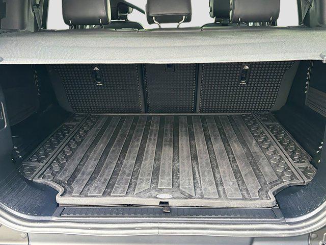 used 2025 Land Rover Defender car, priced at $60,997