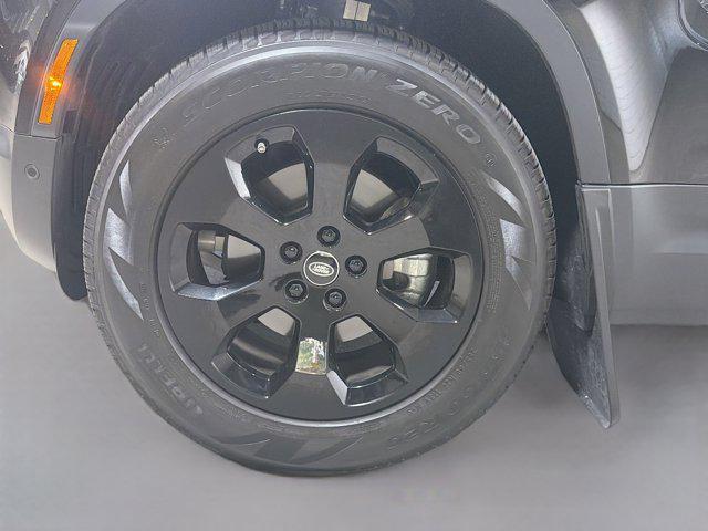 used 2025 Land Rover Defender car, priced at $59,560