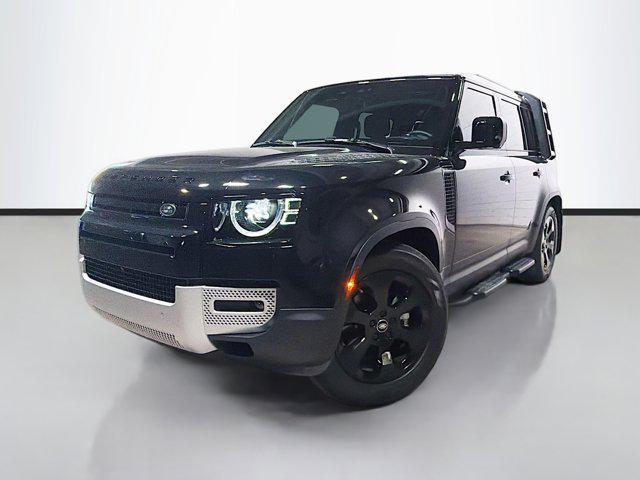 used 2025 Land Rover Defender car, priced at $59,560