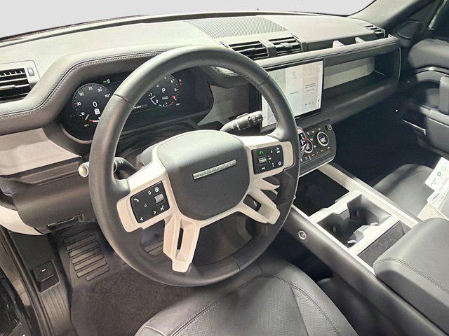 used 2025 Land Rover Defender car, priced at $59,560
