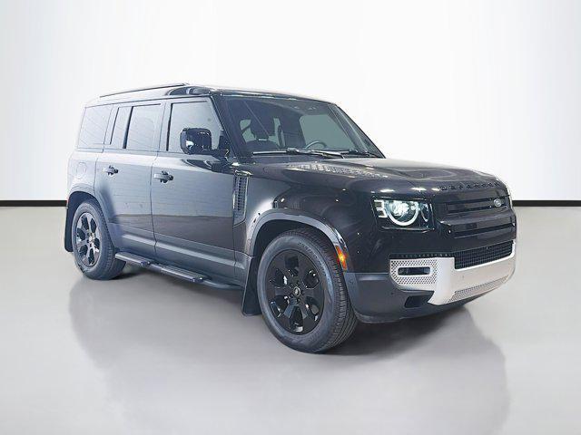 used 2025 Land Rover Defender car, priced at $59,560