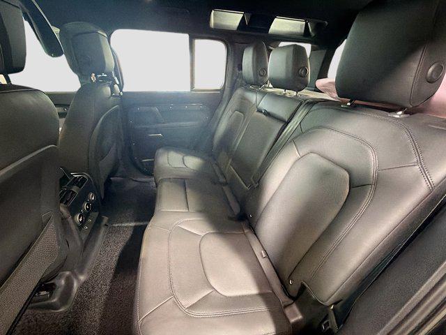 used 2025 Land Rover Defender car, priced at $59,560