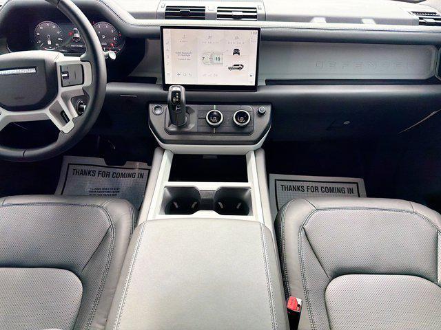 used 2025 Land Rover Defender car, priced at $60,997