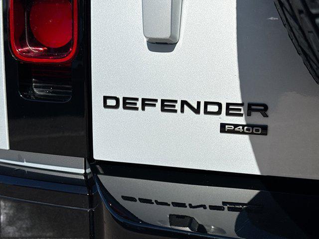 used 2023 Land Rover Defender car, priced at $54,987