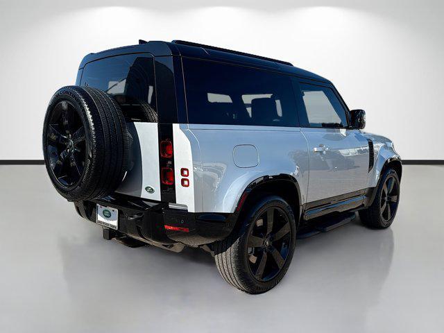 used 2023 Land Rover Defender car, priced at $54,987