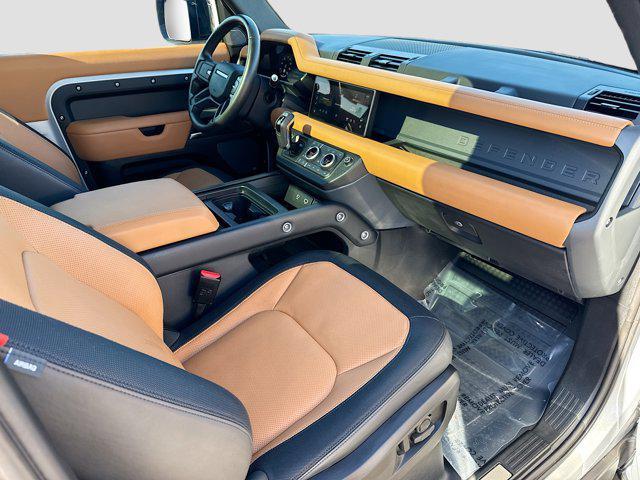 used 2023 Land Rover Defender car, priced at $54,987