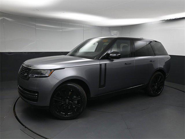 new 2025 Land Rover Range Rover car, priced at $134,685