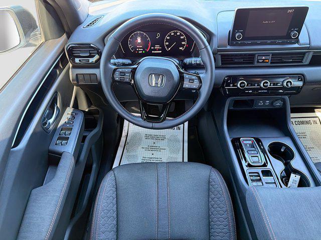 used 2023 Honda Pilot car, priced at $28,930