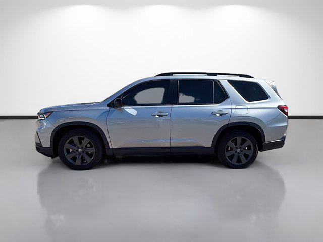 used 2023 Honda Pilot car, priced at $28,930
