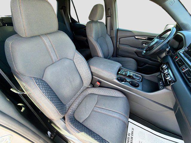 used 2023 Honda Pilot car, priced at $28,930