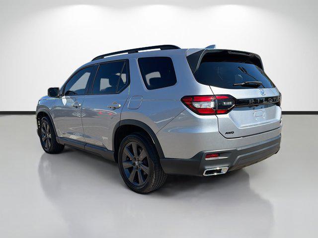 used 2023 Honda Pilot car, priced at $28,930