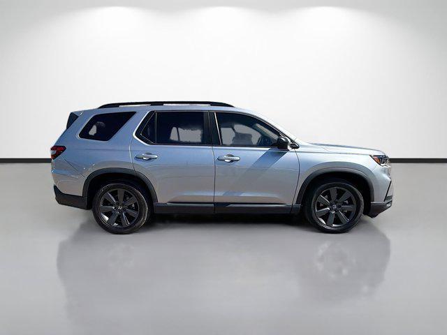 used 2023 Honda Pilot car, priced at $28,930