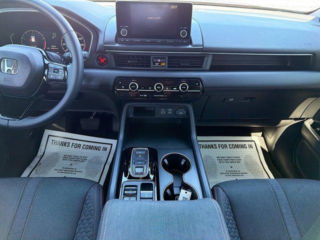 used 2023 Honda Pilot car, priced at $28,930